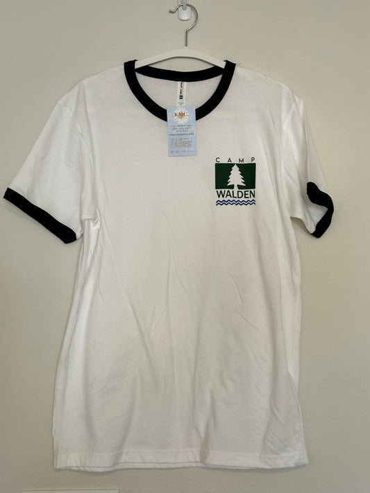 Camp Walden T-Shirt (RTS)