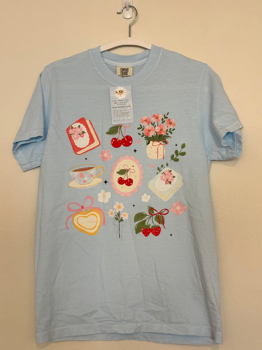 Cottage Core T-Shirt (RTS)