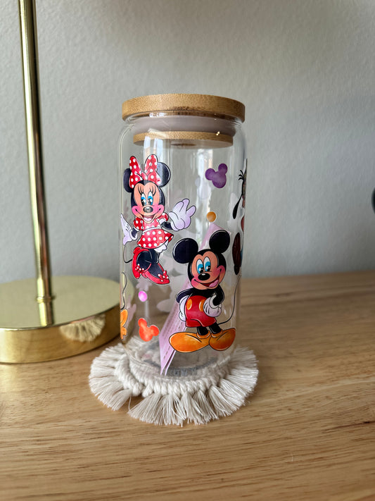 Glass Fab 5 Cup (RTS)
