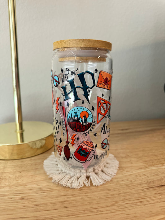 Glass Wizard School Cup (RTS)
