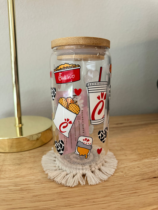 Glass CFA Cup (RTS)