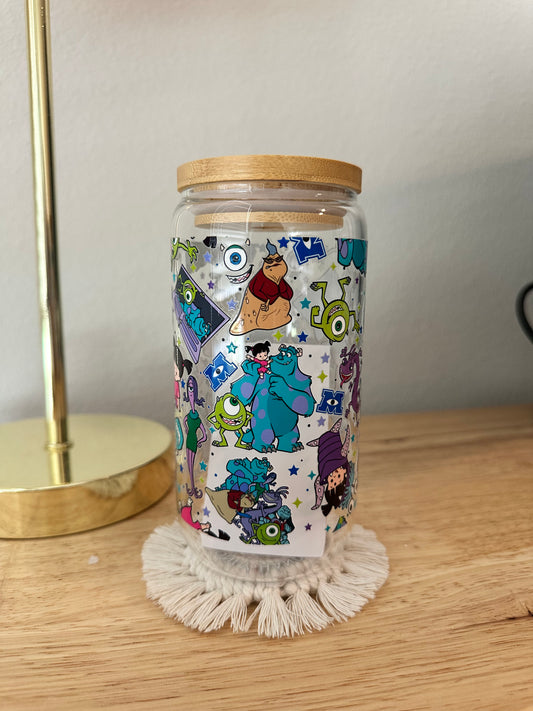 Glass Monsters Cup (RTS)