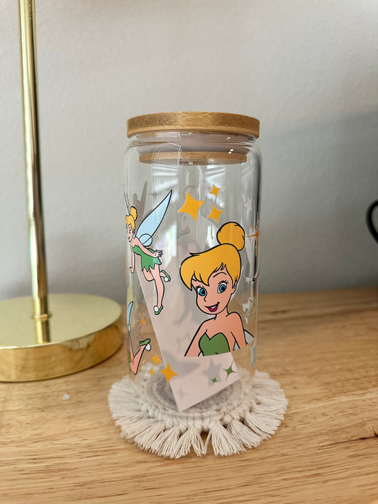 Glass Tink Cup (RTS)