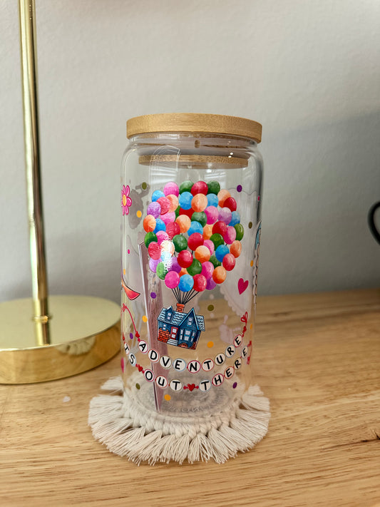 Glass UP Cup (RTS)