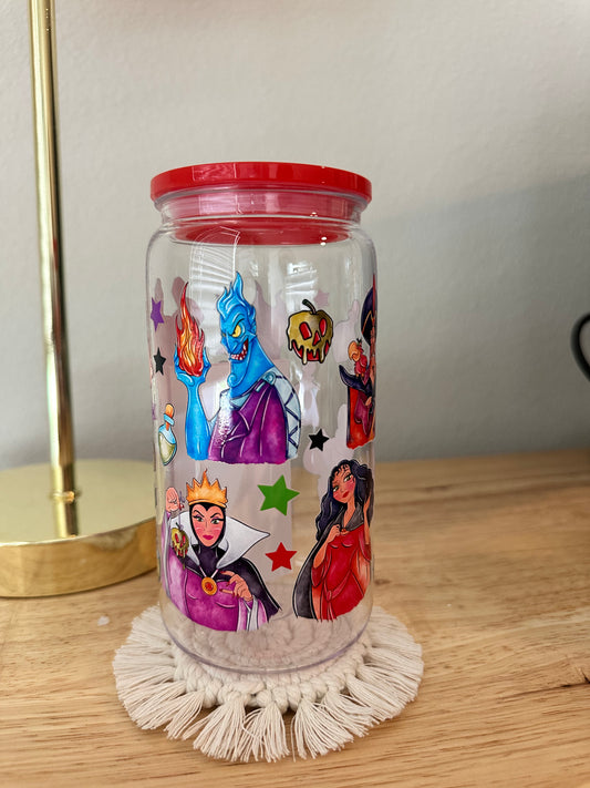 Plastic Villans Cup (RTS)