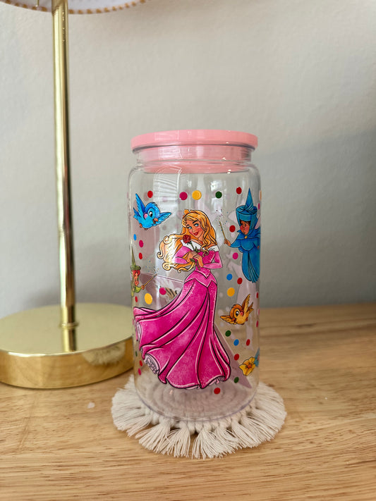 Plastic Aurora Cup (RTS)