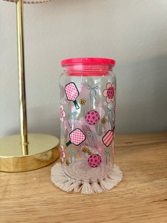 Plastic Pickleball Cup (RTS)