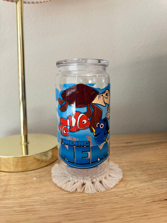 Plastic Finding Nemo Cup (RTS)