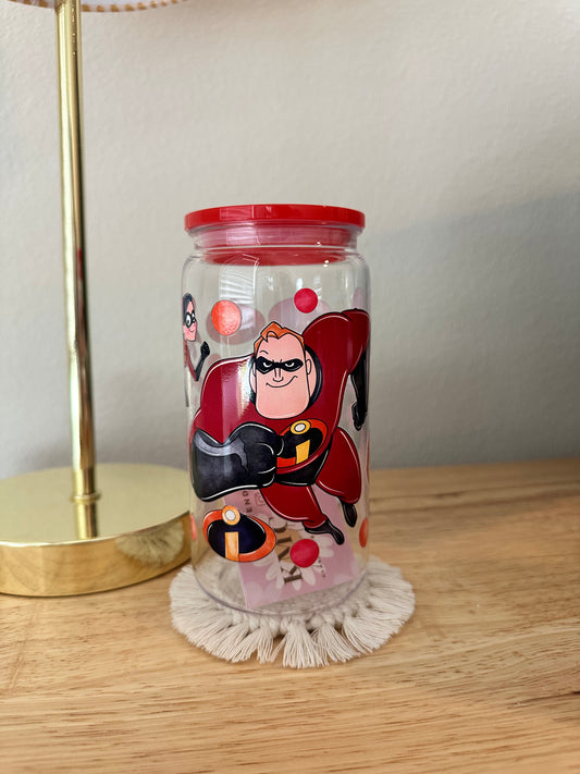 Plastic Incredibles Cup (RTS)