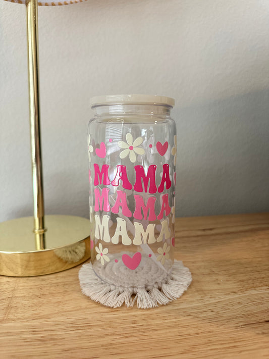 Plastic MamaMamaMama Cup (RTS)