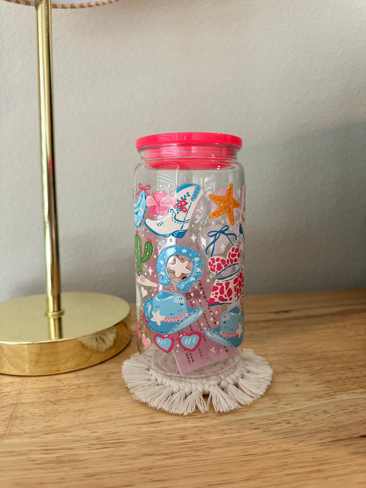 Plastic Beachy Cup (RTS)