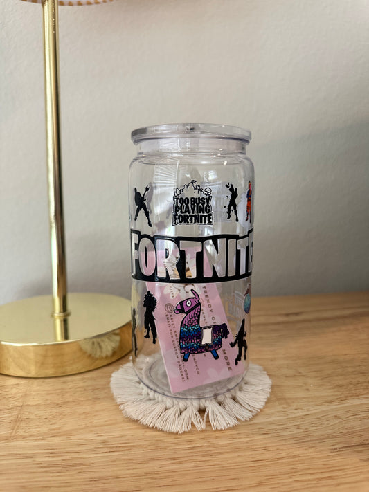 Plastic Fortnite Cup (RTS)