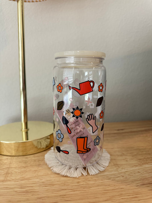 Plastic Gardening Cup (RTS)