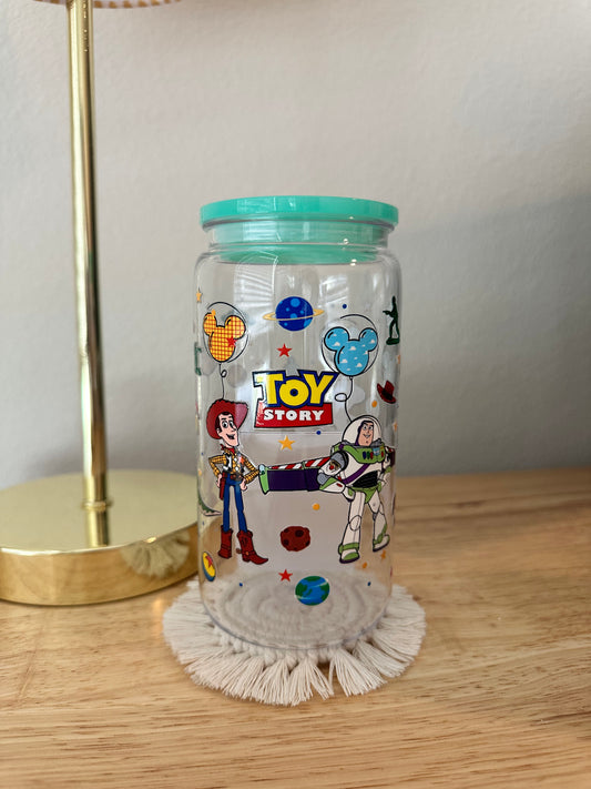 Plastic Toy Story Cup (RTS)