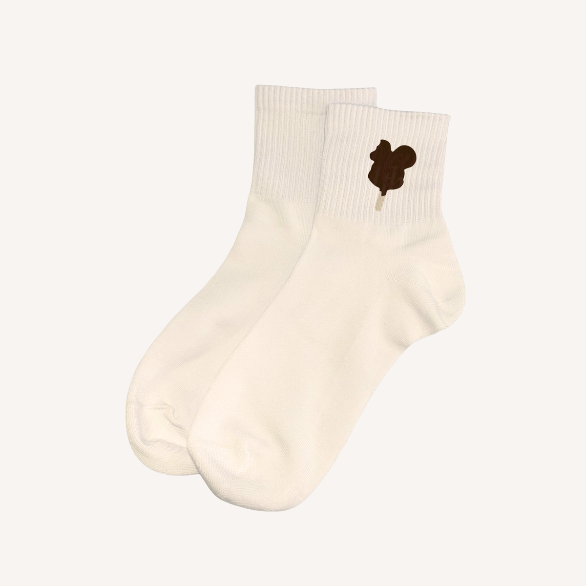 Magical Theme Park Ankle Socks