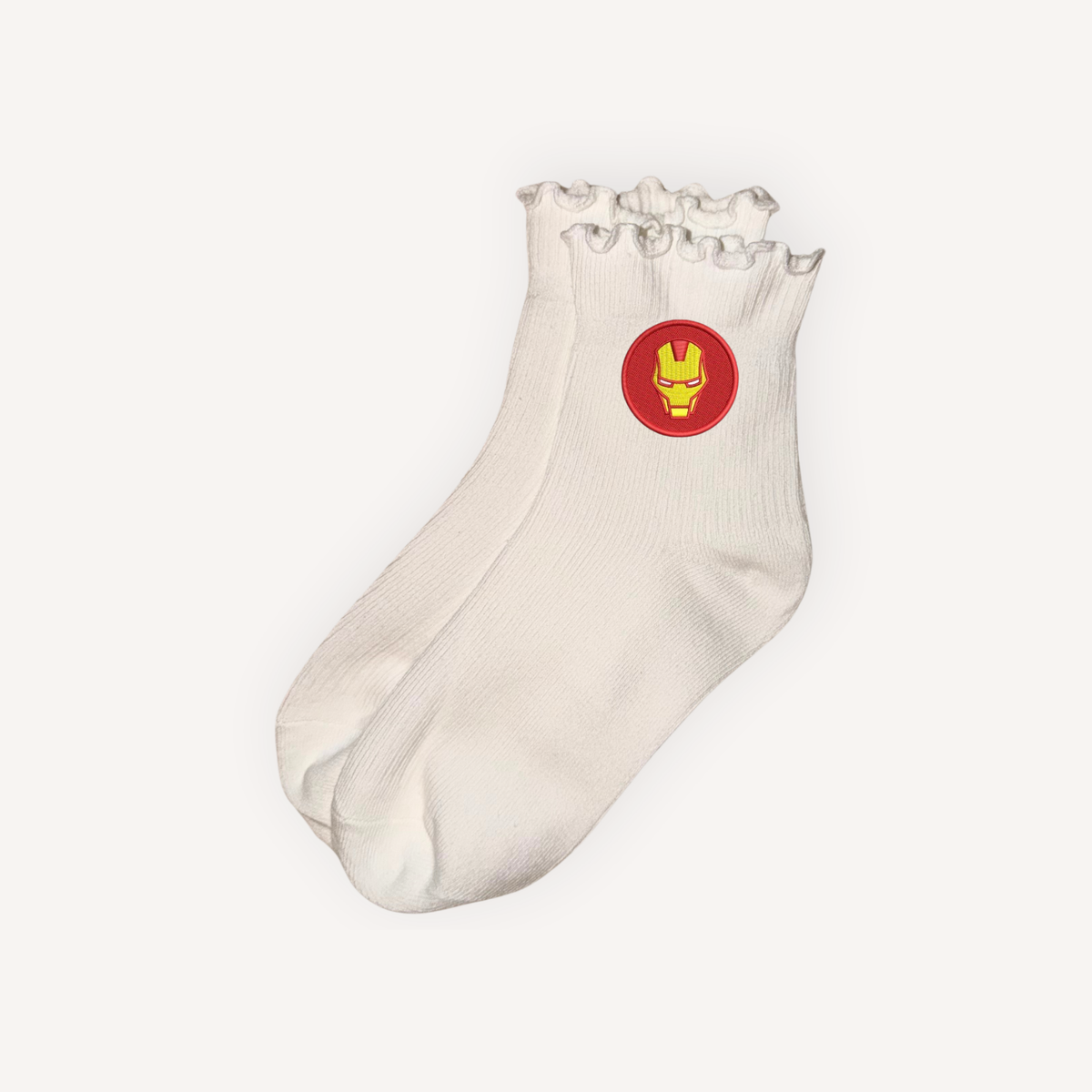 Super Hero Ankle Socks