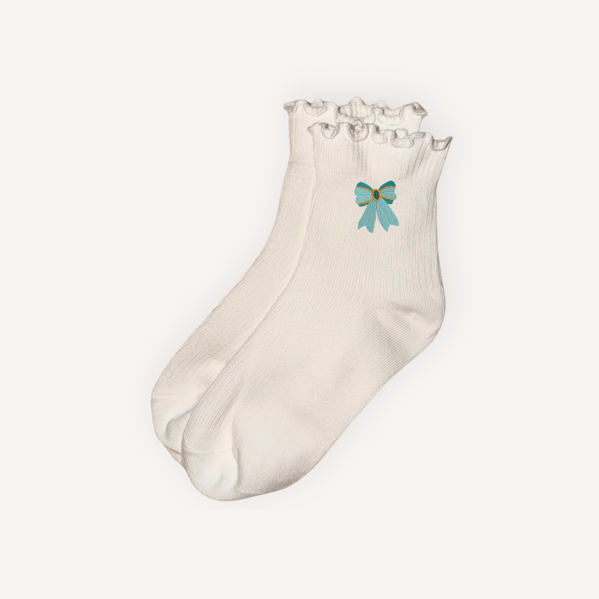 Magical Theme Park Ankle Socks