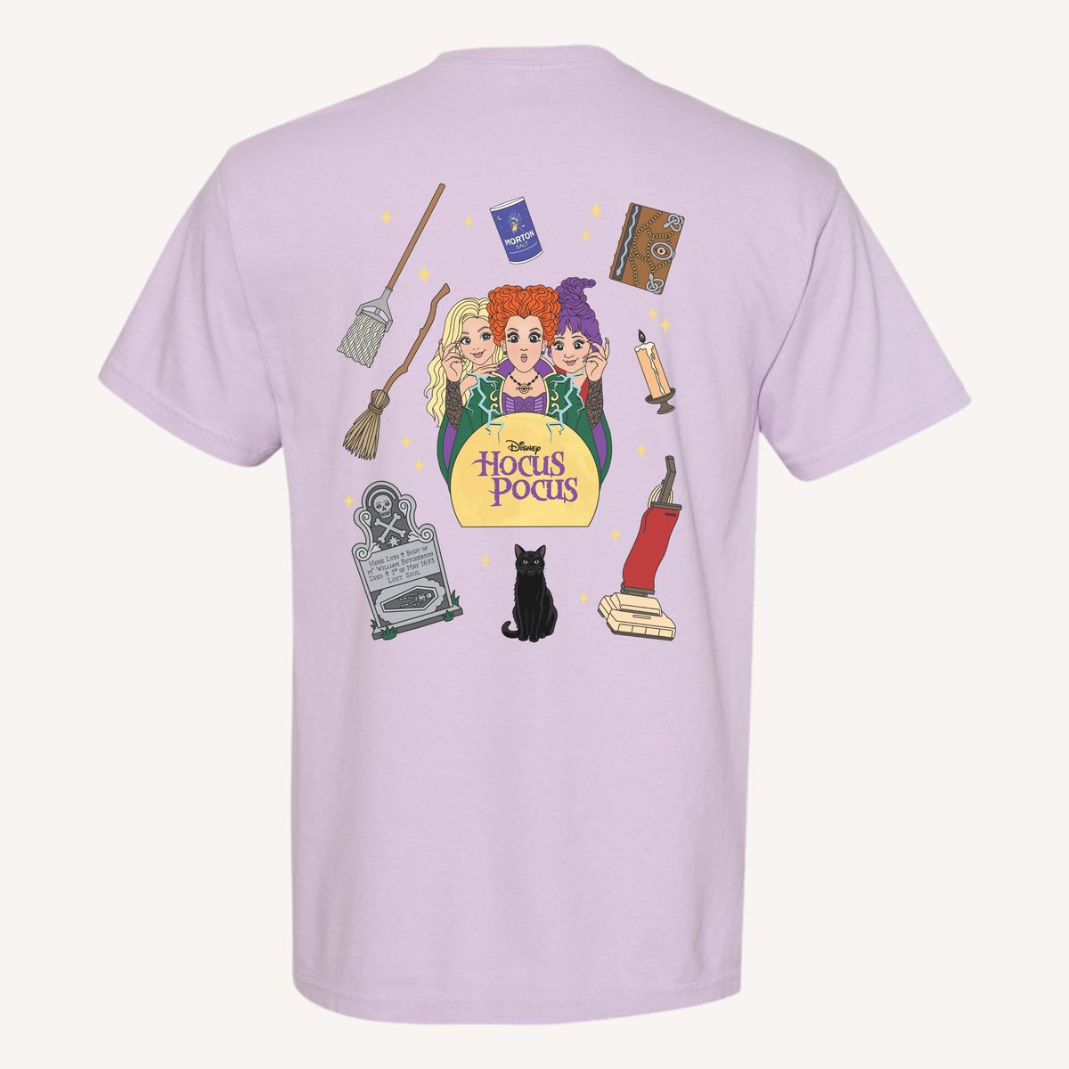 Hocus Pocus Pocket Tee