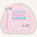 Cozy Sleeping Beauty Mockneck