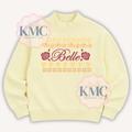 Cozy Belle Mockneck