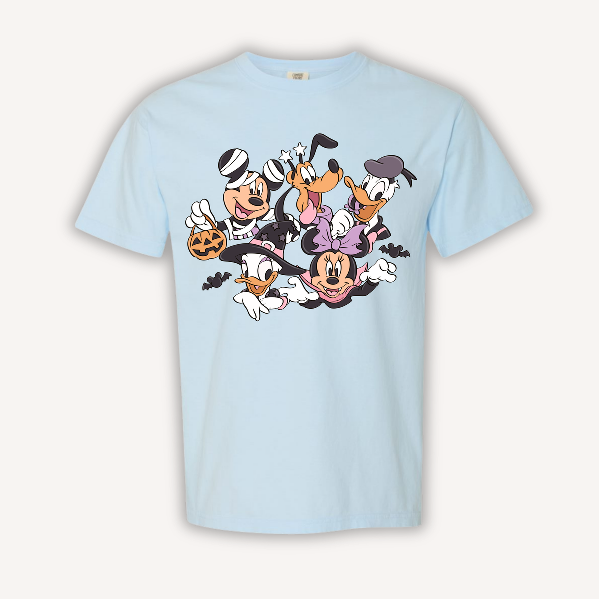 Spooky Pals Tee