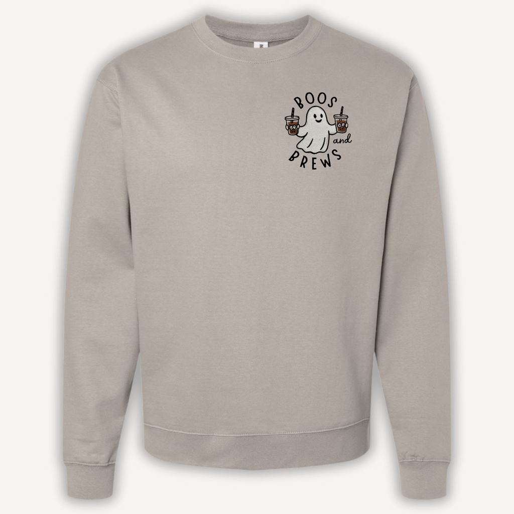 Boos & Brews Sweatshirt