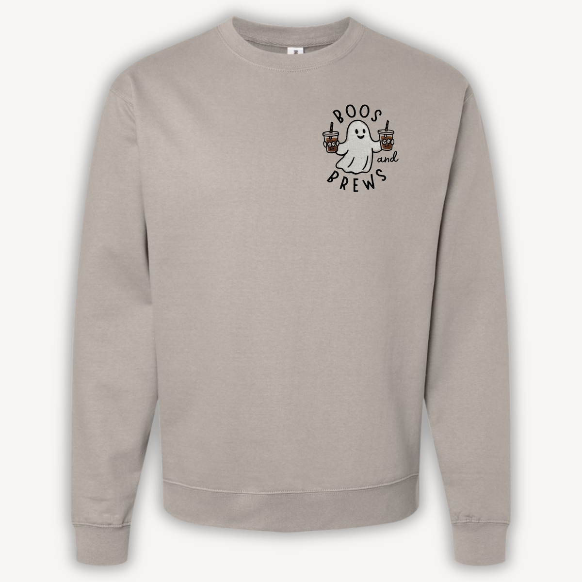 Boos & Brews Sweatshirt