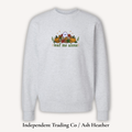 Leaf Me Alone Sweatshirt