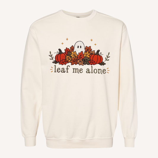 Leaf Me Alone