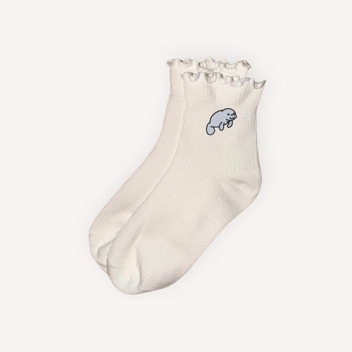 Animal Ankle Socks