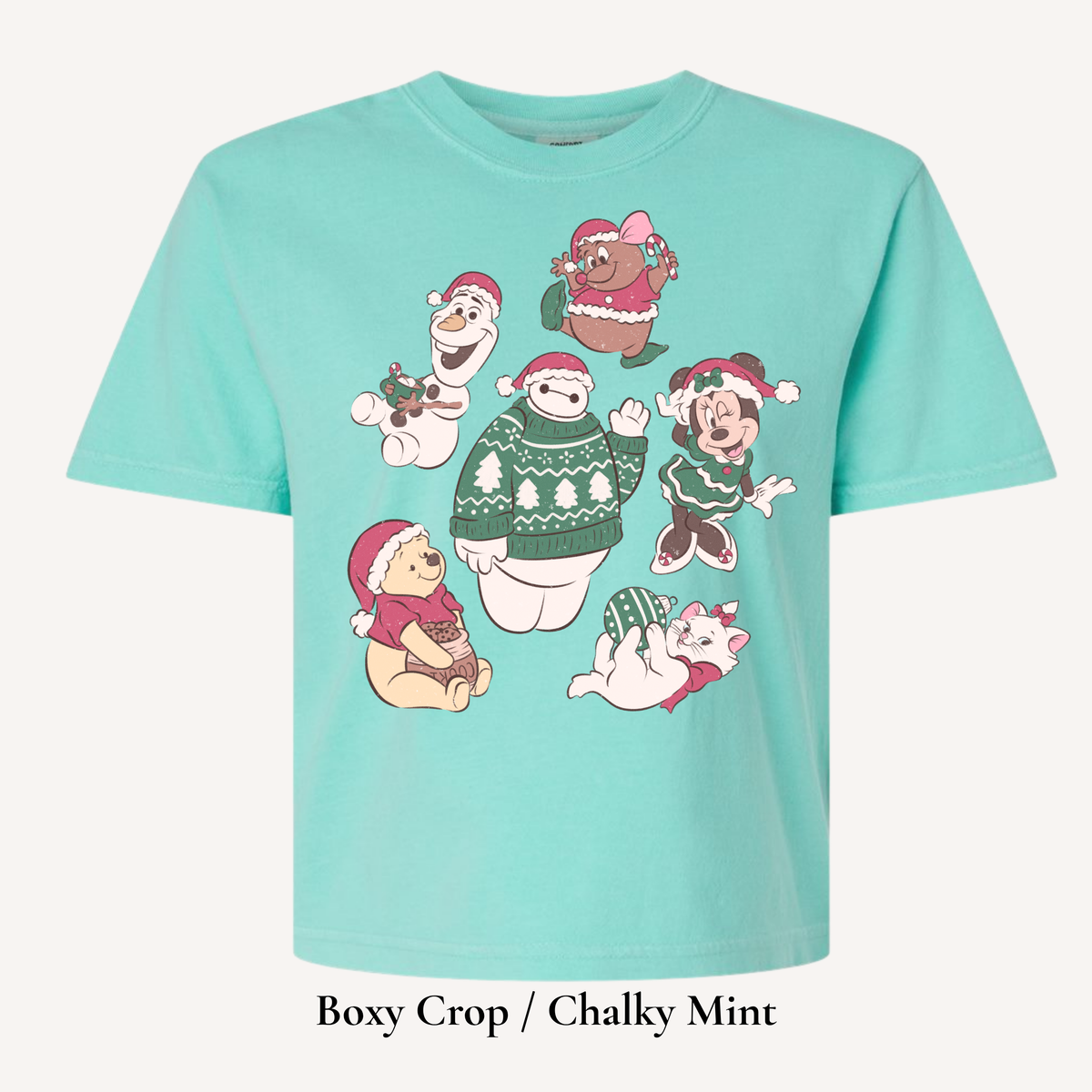 Max-Mas Friends Tee