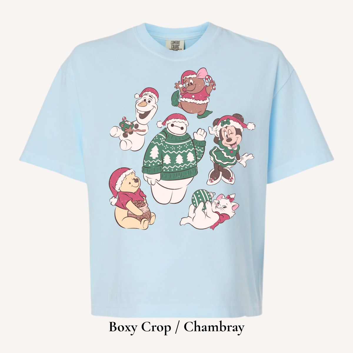 Max-Mas Friends Tee