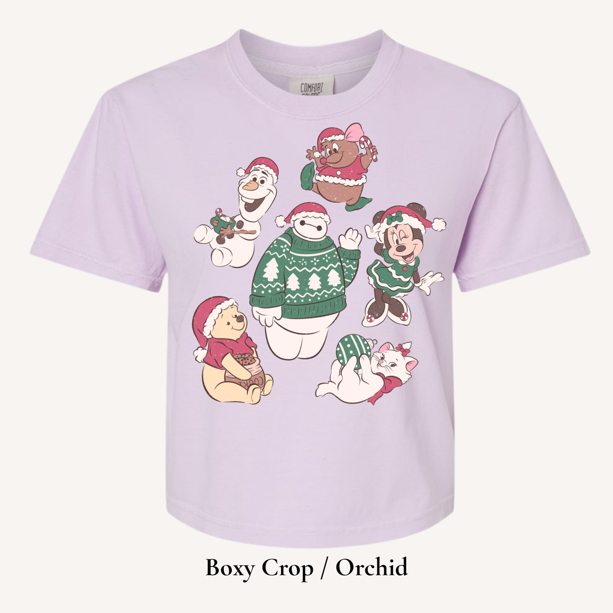 Max-Mas Friends Tee