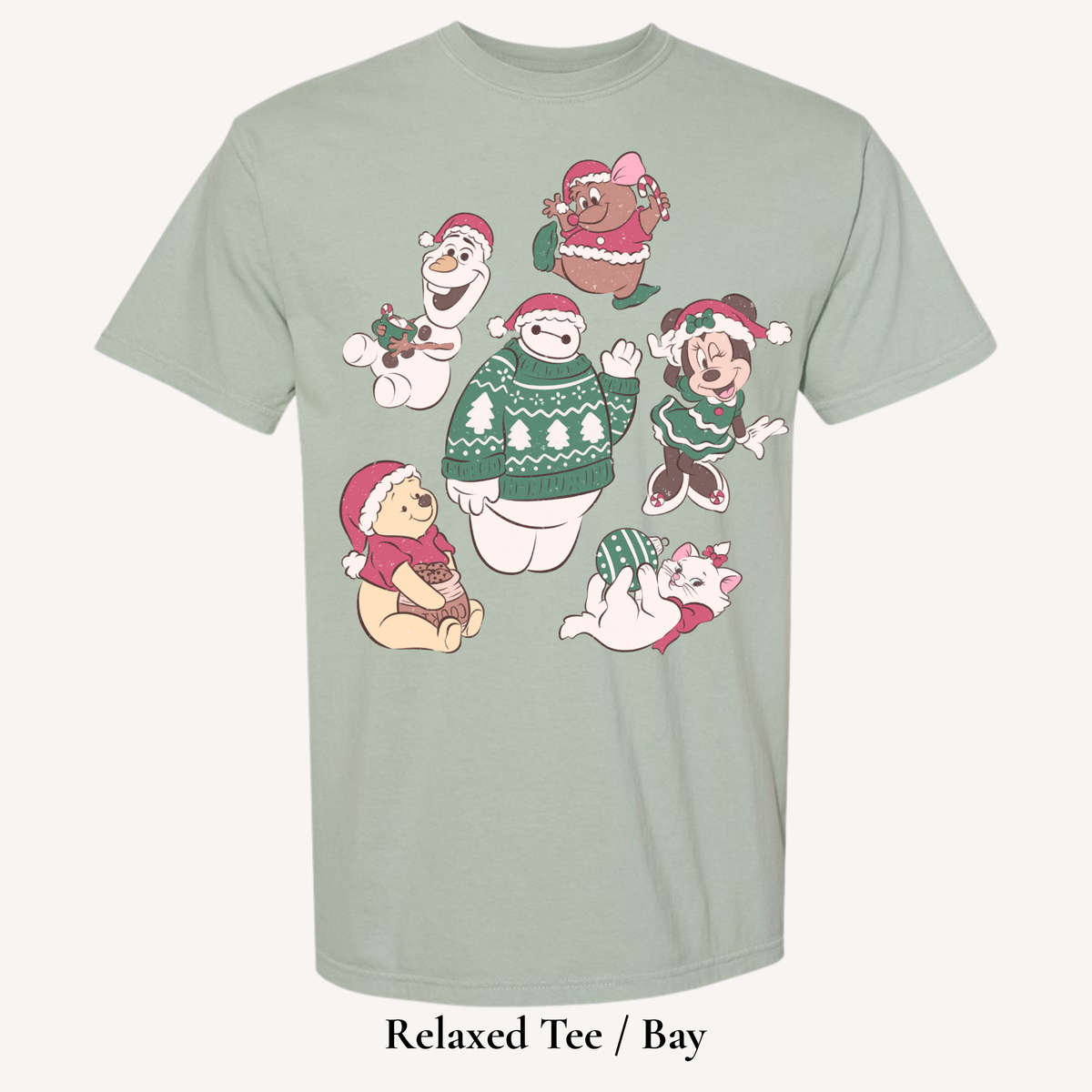 Max-Mas Friends Tee