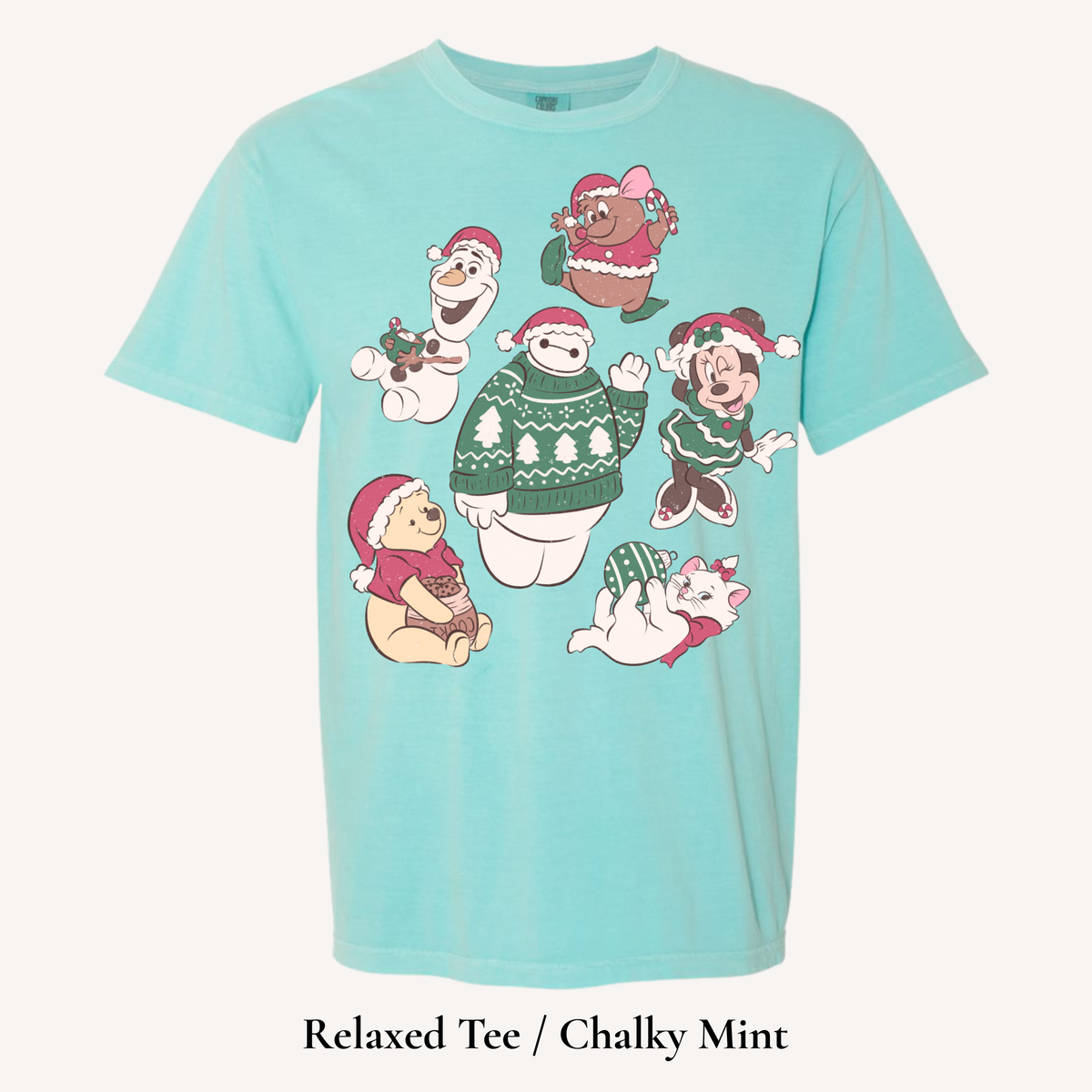 Max-Mas Friends Tee