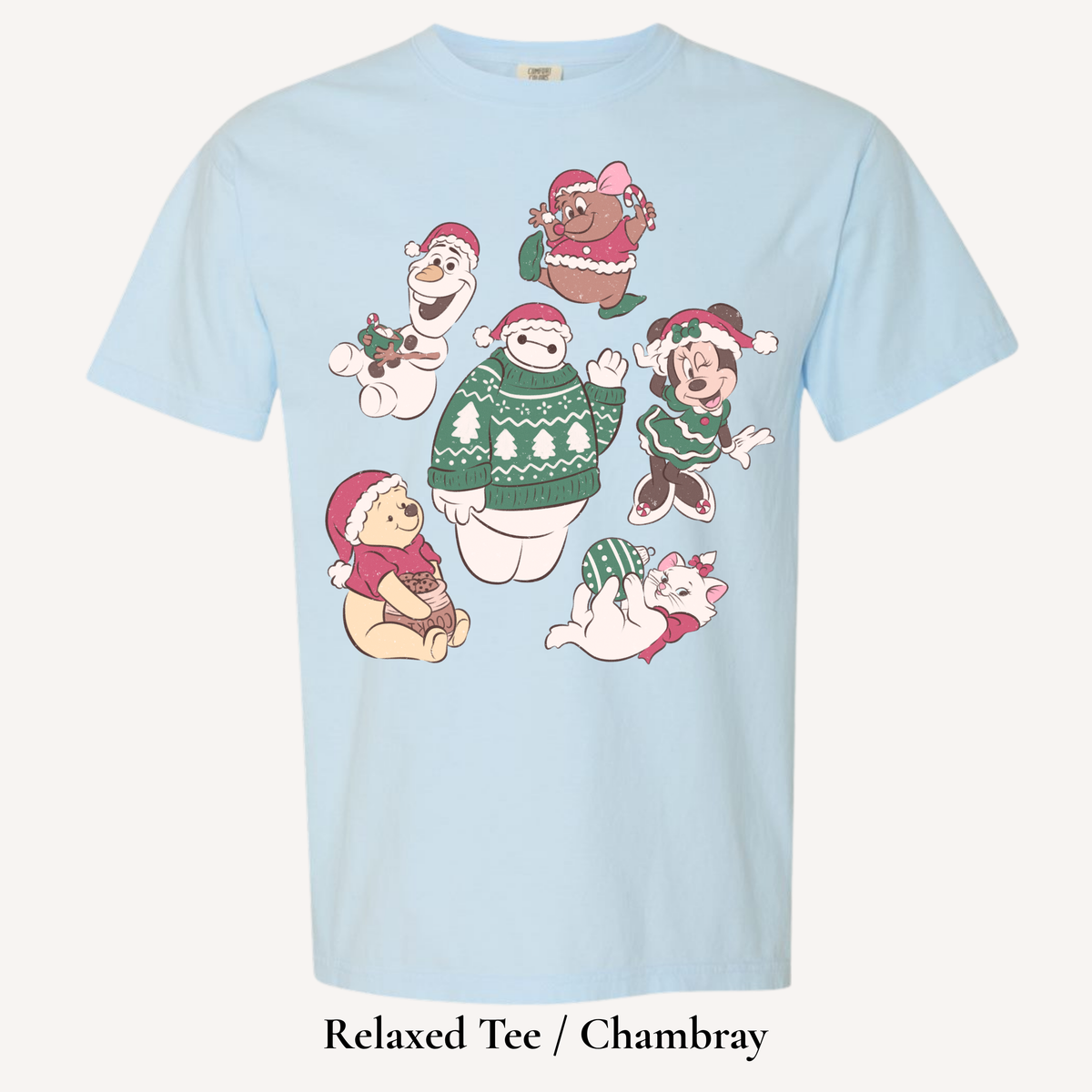 Max-Mas Friends Tee