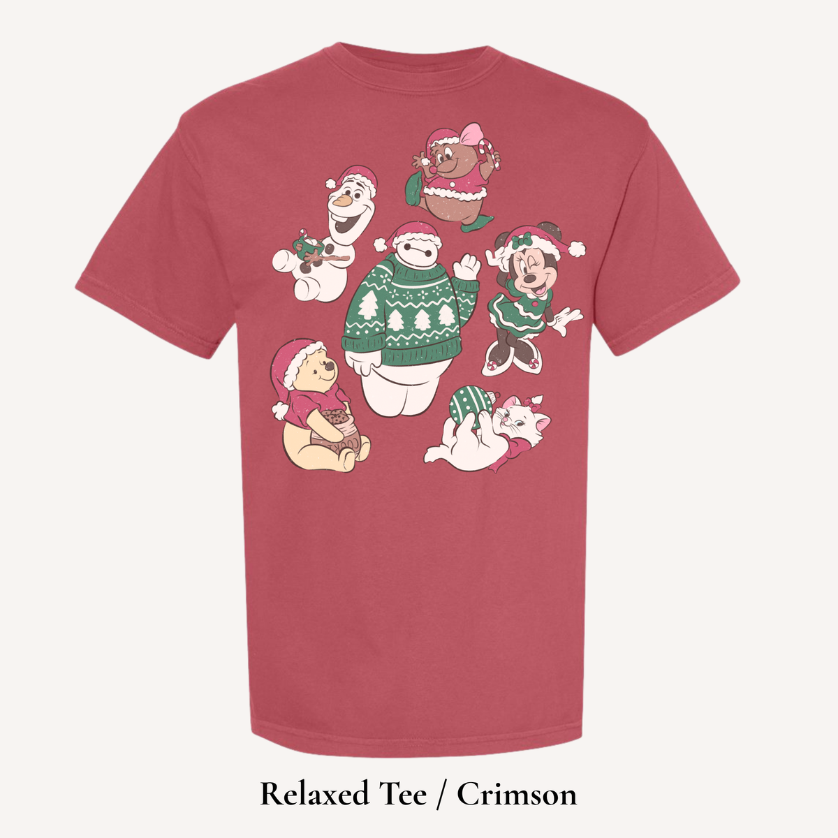 Max-Mas Friends Tee