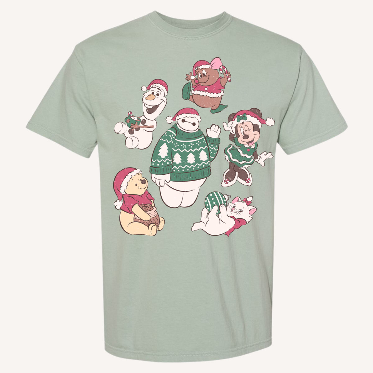 Max-Mas Friends Tee