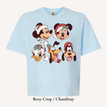 Merry Five Tee