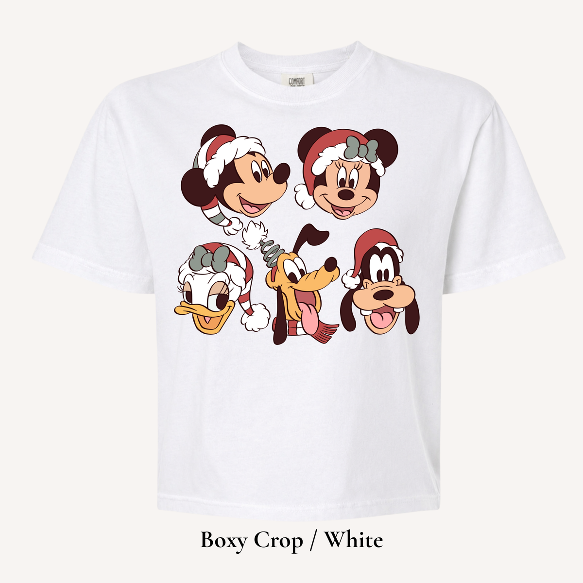 Merry Five Tee