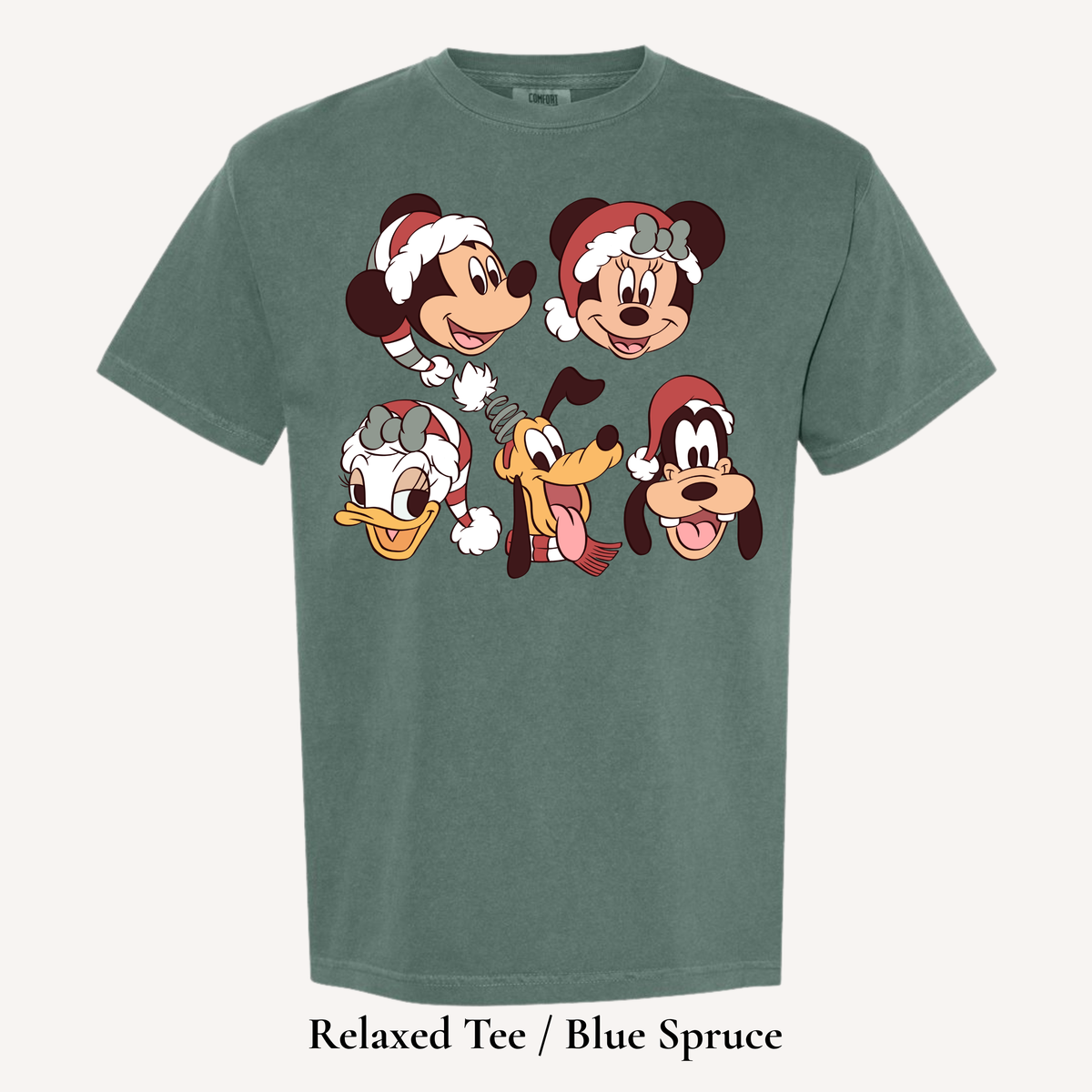 Merry Five Tee