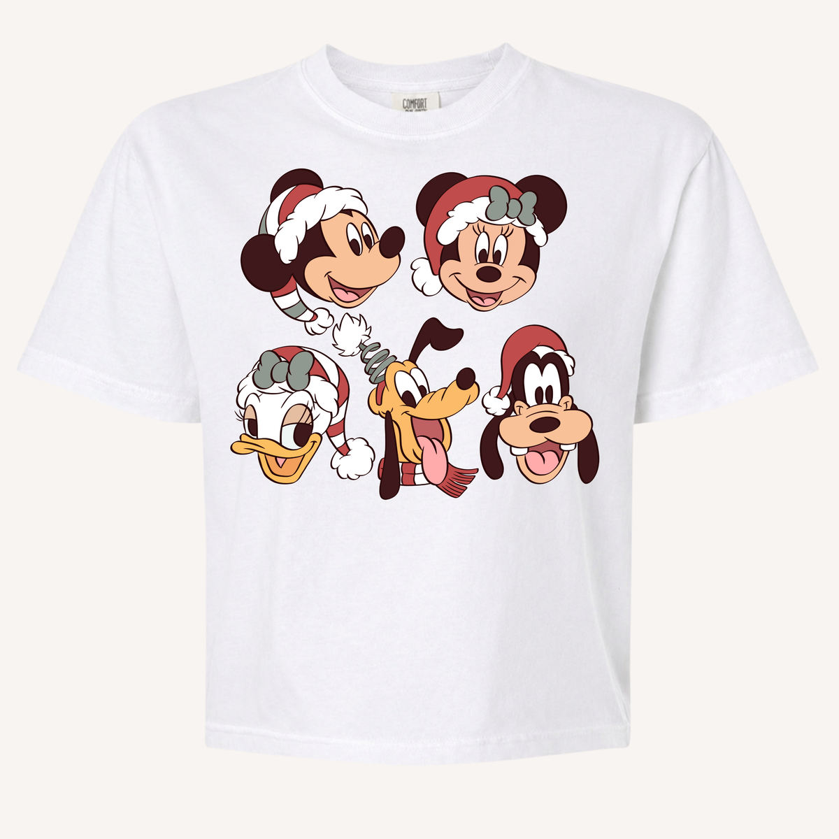 Merry Five Tee