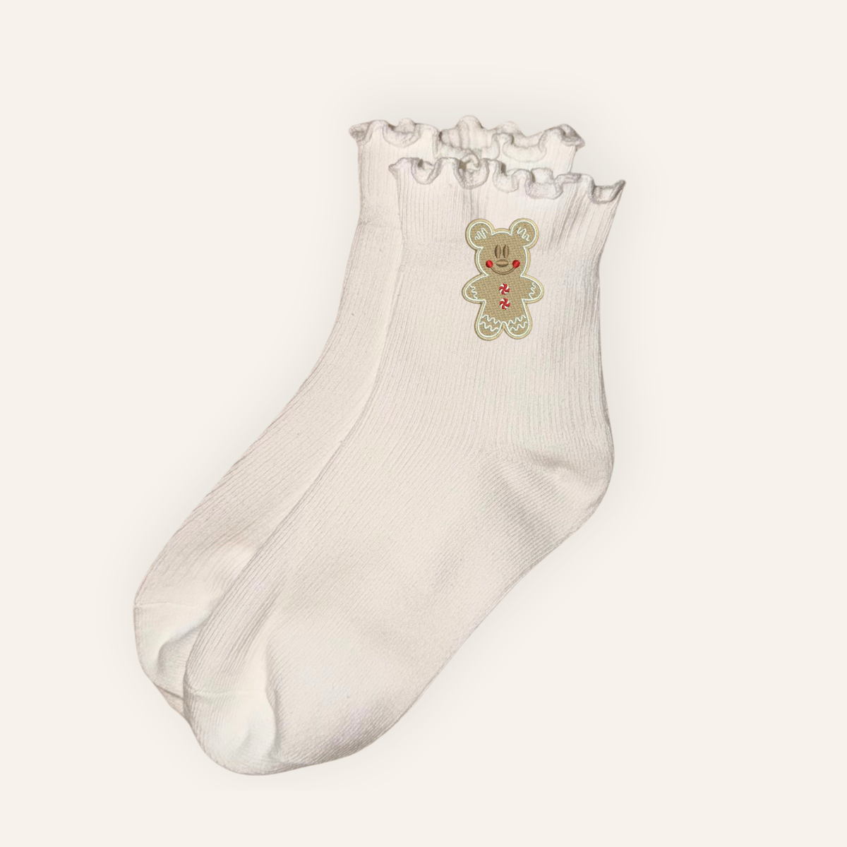 Holiday Magical Theme Park Ankle Socks