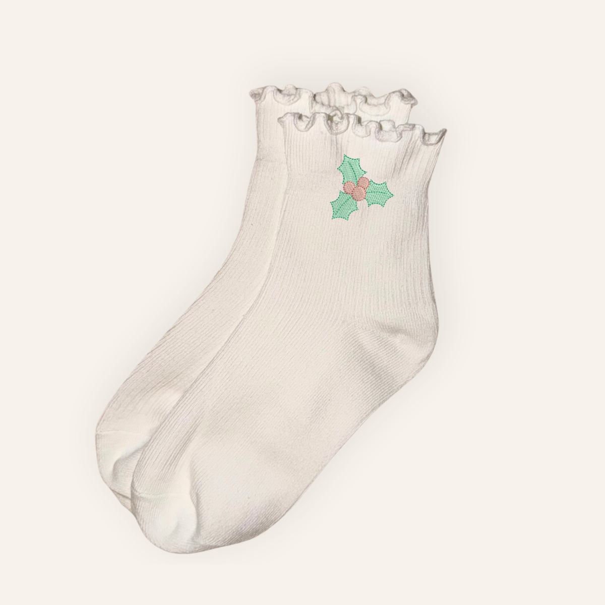 Holiday Magical Theme Park Ankle Socks
