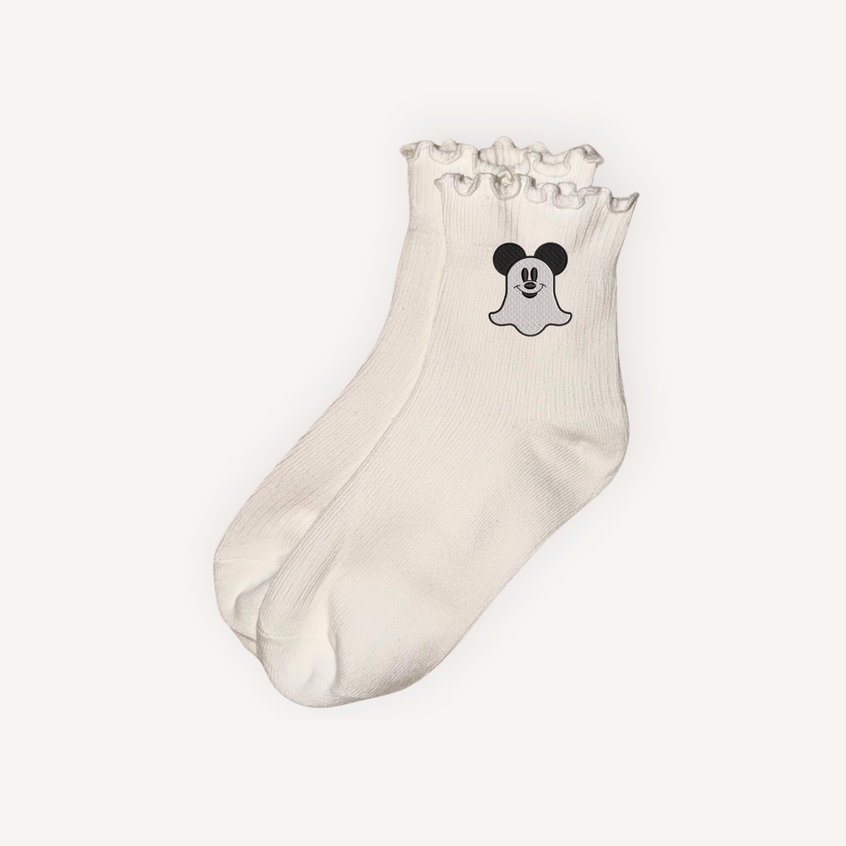 Halloween Magical Theme Park Ankle Socks
