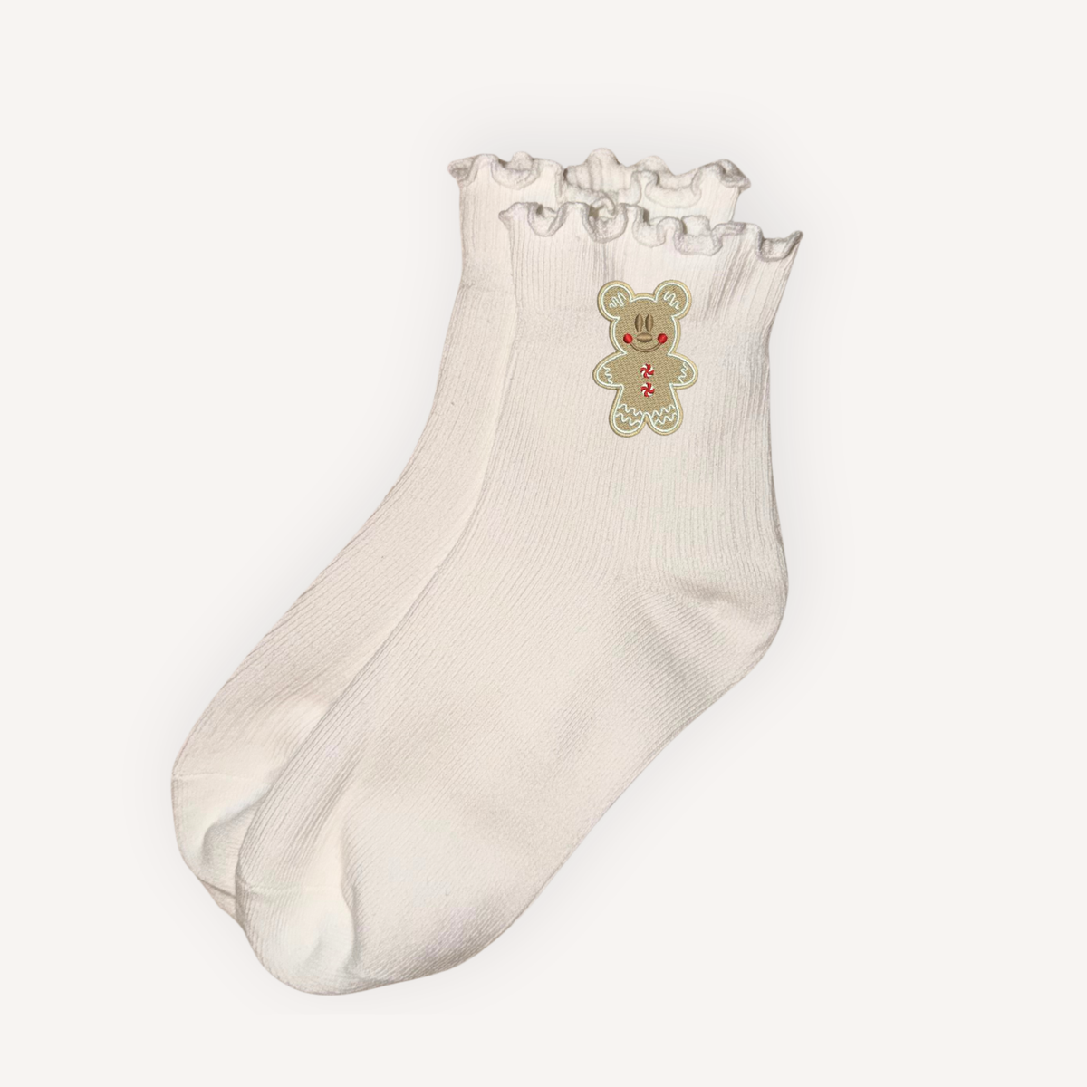 Holiday Magical Theme Park Ankle Socks