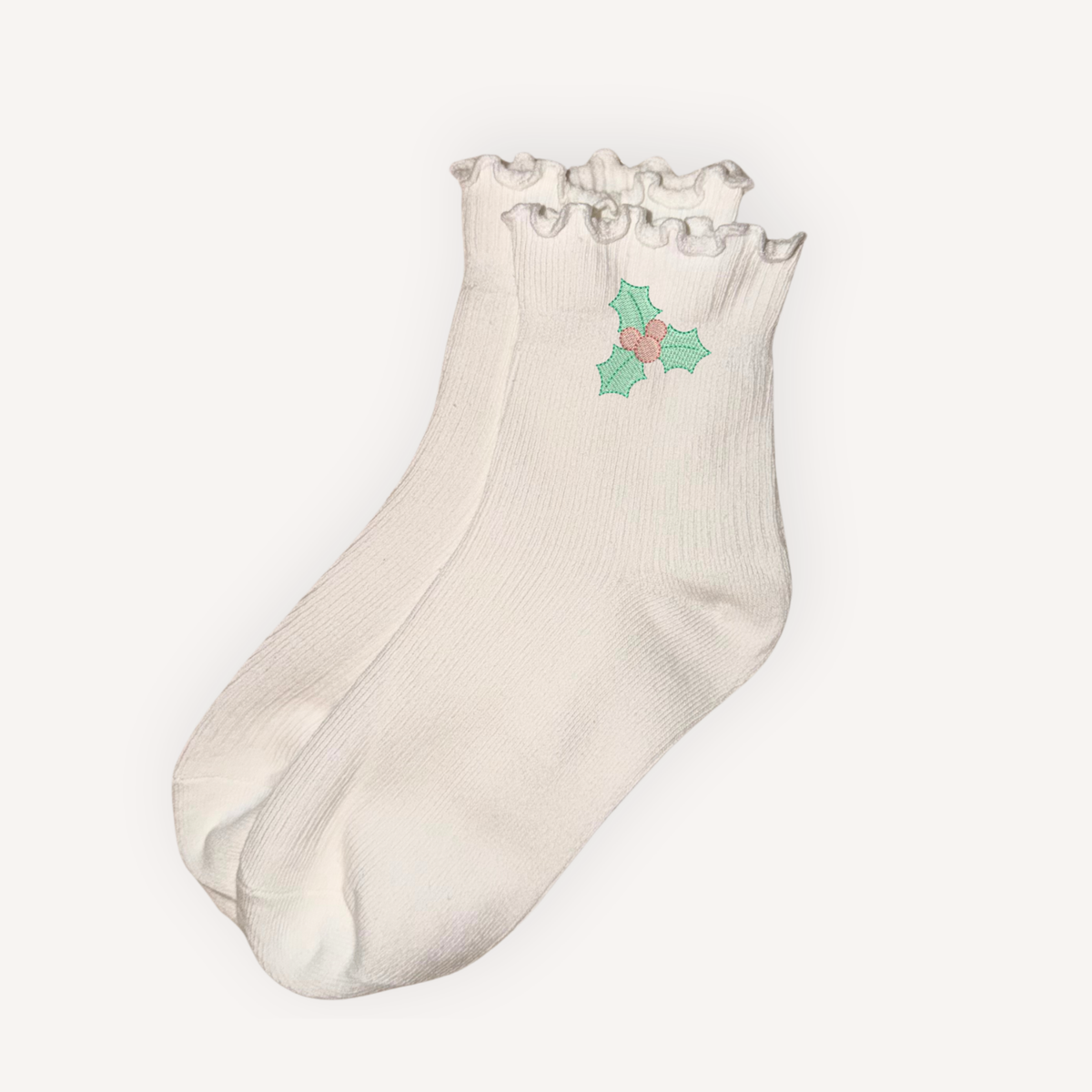 Holiday Magical Theme Park Ankle Socks