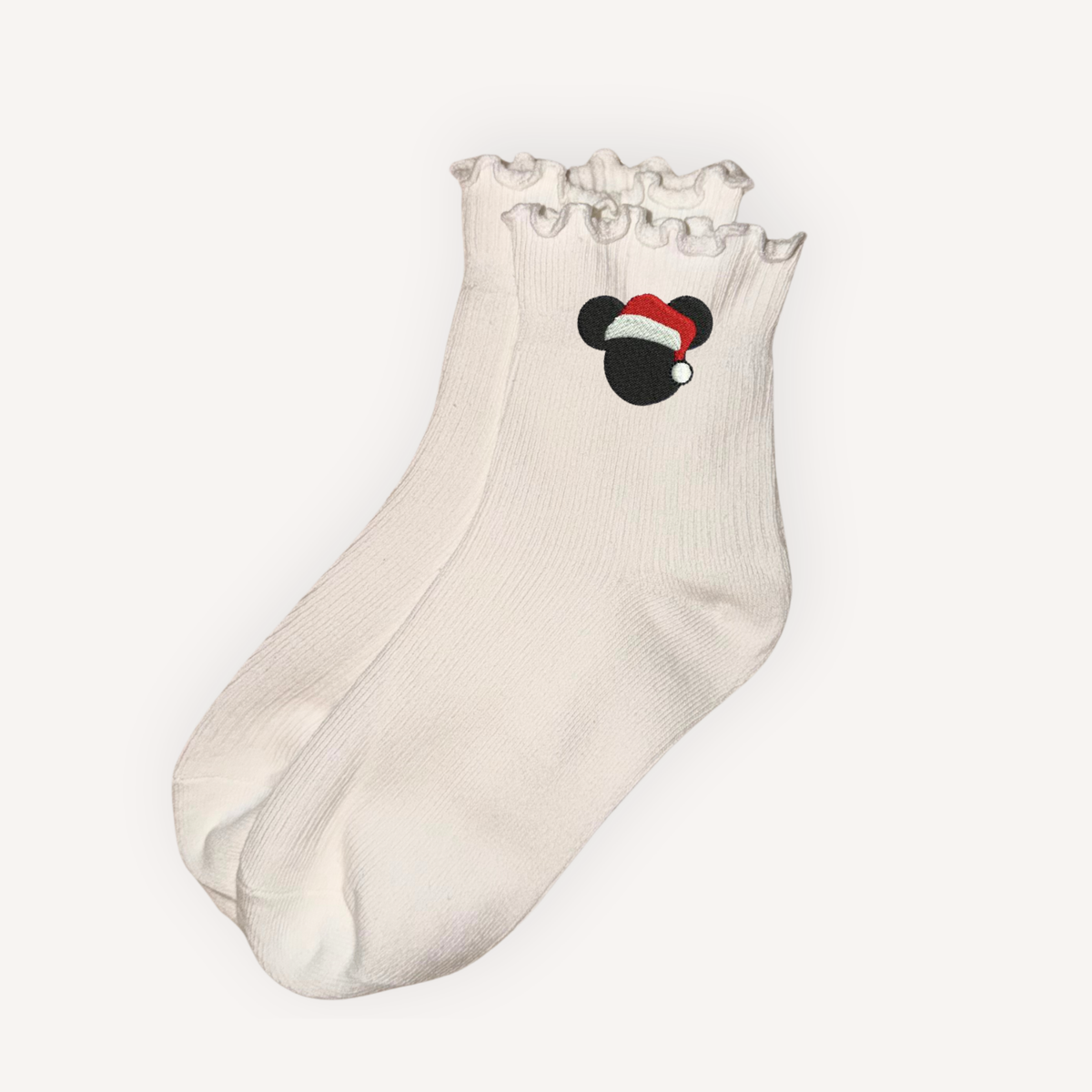 Holiday Magical Theme Park Ankle Socks