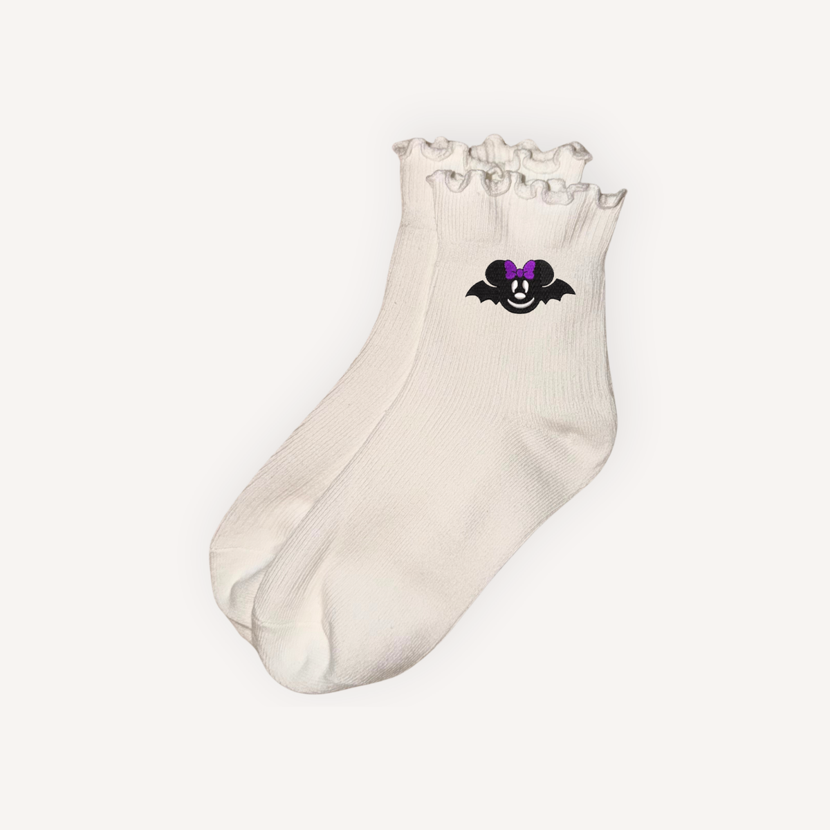 Halloween Magical Theme Park Ankle Socks