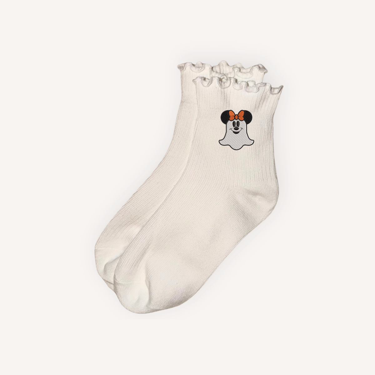 Halloween Magical Theme Park Ankle Socks
